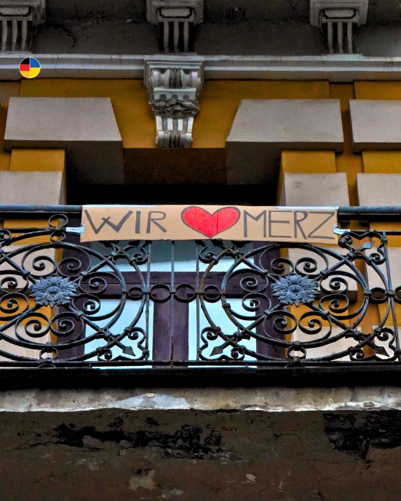 Фото: Х / GermanyinUA