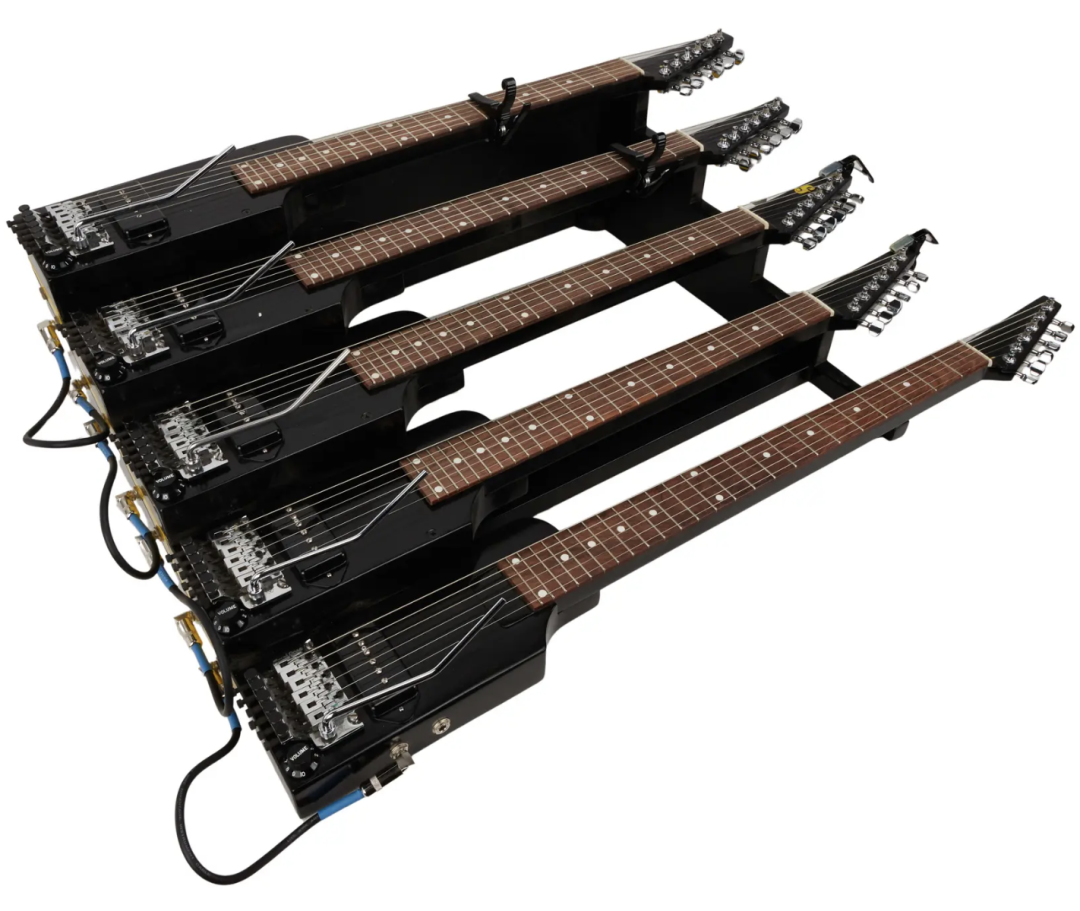 G'ятигрифна гітара