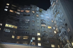 Russian drone attack on Odesa: Two killed, five injured
