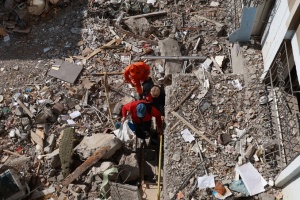 Drone attack on Odesa: Couple killed, 15 injured, including 6 hospitalized