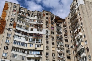 Guerre en Ukraine : Deux civils tués et quinze blessés dans une attaque de drones russes sur Odessa 