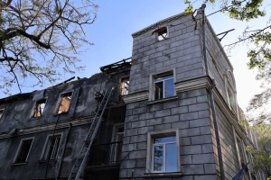 Drone attack on Odesa: Couple killed, 15 injured, including 6 hospitalized