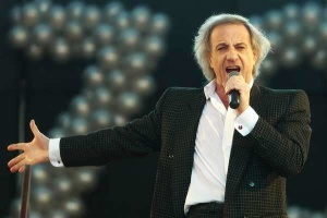 Президент нагородив співака Василя Зінкевича орденом князя Ярослава Мудрого