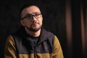 На Стерненка скоїли напад, він поранений