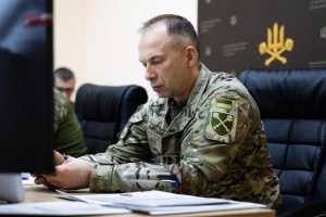 Сили оборони за квітень відновили 115 позицій - Сирський