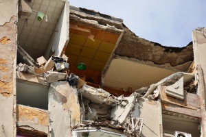Атака дронів на Одесу: пошкоджені 11 будинків і 56 квартир, четверо поранених - у лікарнях