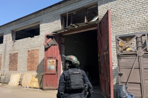 У Костянтинівці після авіаудару росіян пошкоджена критична інфраструктура
