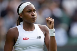 Гауфф обіграла Швьонтек і зіграє у фіналі турніру WTA в Мадриді