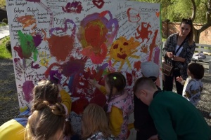 У Вінниці стартував мистецький проєкт «Моя хата не скраю»
