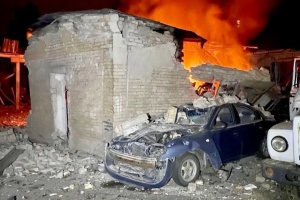 Ворожа атака на Запоріжжя: кількість постраждалих зросла до восьми