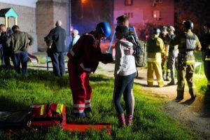 Ворожа атака на Запоріжжя: кількість постраждалих зросла до восьми