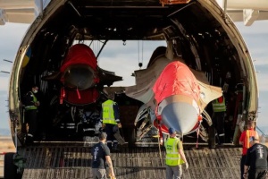 США передали Україні списані F-16 на запчастини
