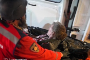 Кількість поранених внаслідок ворожої атаки на Запоріжжя зросла до 28