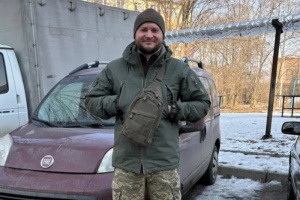 На війні загинув актор молодіжного театру з Дніпра Максим Ковтун