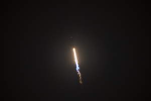SpaceX запустила на орбіту ще 28 супутників Starlink