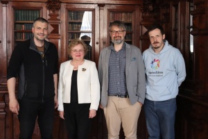 Європейський конгрес українців провів низку зустрічей у Львові