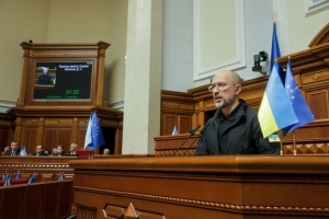 Шмигаль переконаний, що угода про надра стане основою для нових відносин зі США