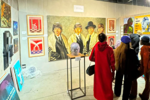 У Києві відбудеться всеукраїнський Арт Маркет професійного мистецтва