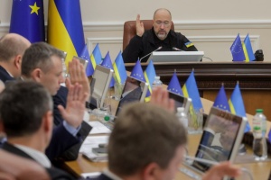 Уряд затвердив угоду з Японією, яка дозволить отримати близько $3 мільярдів із заморожених активів РФ