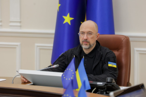 Шмигаль каже, що угода про надра зі США дозволить краще захищати українське небо