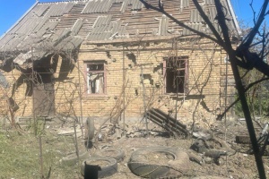 Росіяни били по Нікополю та трьох громадах Дніпропетровщини, четверо постраждалих