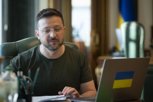 Відкриття посольства України та вільна торгівля: Зеленський поговорив із президентом Еквадору