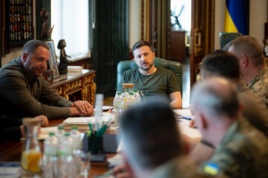 Зеленський провів нараду - обговорили український флот F-16