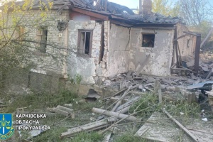 Російська авіація атакувала Купʼянськ, загинула людина