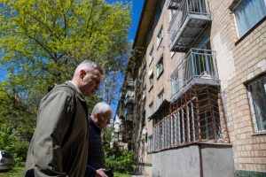 Постраждалим від обстрілів киянам вже виплатили ₴170 мільйонів допомоги - Кличко