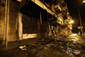One civilian killed, 48 injured as Russians shell Kharkiv region 