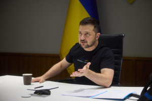 Zelensky: There are signals that after ceasefire, we may be left one-on-one with Russians