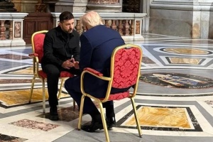 Zelensky discusses US sanctions against Russia with Trump