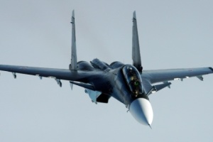 Erstmals in der Welt: Militärgeheimdienst meldet Abschuss von russischem Kampfflugzeug SU-30 mit Seedrohne