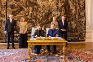 Ukraine, Czech Republic sign memorandum on mental health cooperation