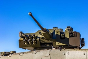 Spain’s EM&M eying production of Guardian 30 turrets in Ukraine