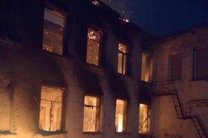 Guerre en Ukraine : Une école détruite dans une frappe russe sur la région de Kherson 