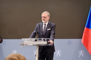 Czech Republic ready to deepen military cooperation with Ukraine - Fiala