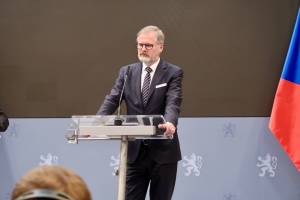 Чехія зацікавлена у розширенні економічної співпраці з Україною - Фіала