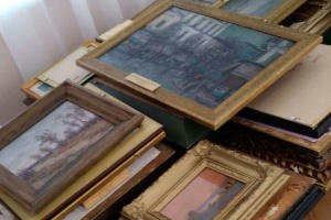 У Херсонському художньому музеї побоюються, що найцінніші викрадені росіянами твори зникли