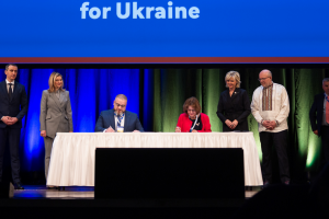 Ukraine, Czech Republic sign memoranda to strengthen medical partnership