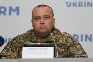 Zelensky nombra a Yuriy Pogribny nuevo comandante de las Fuerzas Logísticas