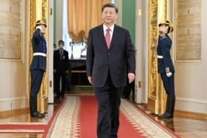 Expert: Xi's Moscow visit shouldn’t be taken lightly