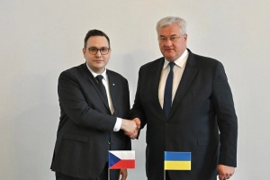 Czechia to continue supporting Ukraine – top diplomat