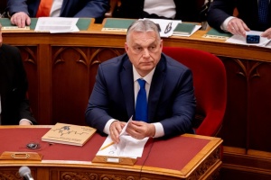 Орбан знову висловився проти членства України в Євросоюзі