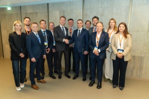 Ляшко обговорив з нідерландськими партнерами реалізацію проєктів у сфері охорони здоров’я