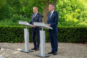 Прем'єр Нідерландів: Загроза, яку становить Росія, виходить за межі України