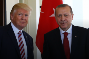 Donald Trump veut travailler avec Recep Tayyip Erdogan pour mettre fin à la guerre en Ukraine 