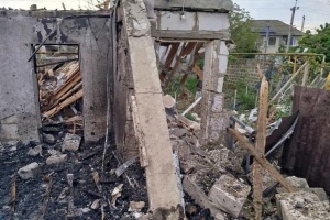 Drone attack in Odesa region leaves one dead, one wounded; school and houses damaged