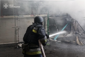 Russian drone attacks: 40 private buildings and apartment blocks damaged in Kharkiv 