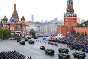 Ukraine calls on other countries to snub Moscow parade where “war criminals will march”